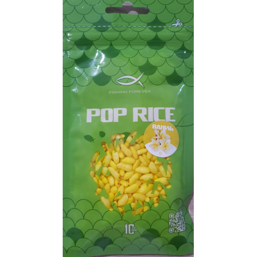 Воздушный рис  Ваниль 10 г Fishing Forever